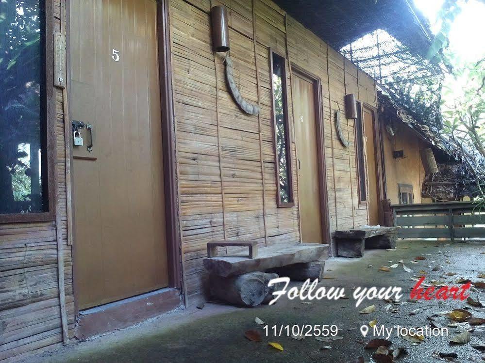 Banpak Phusuay Pai Exterior foto