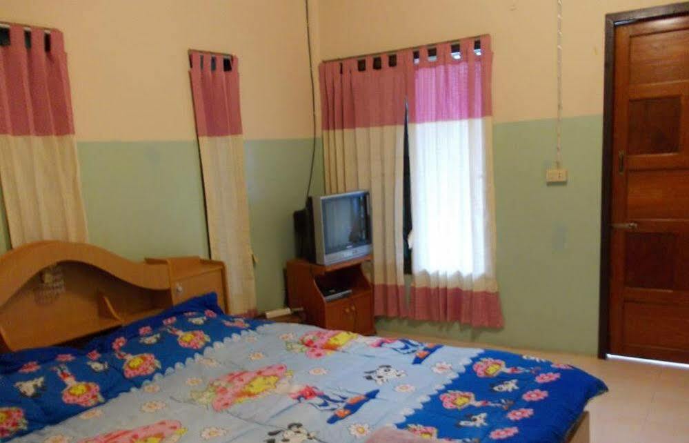 Banpak Phusuay Pai Exterior foto