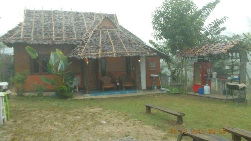 Banpak Phusuay Pai Exterior foto