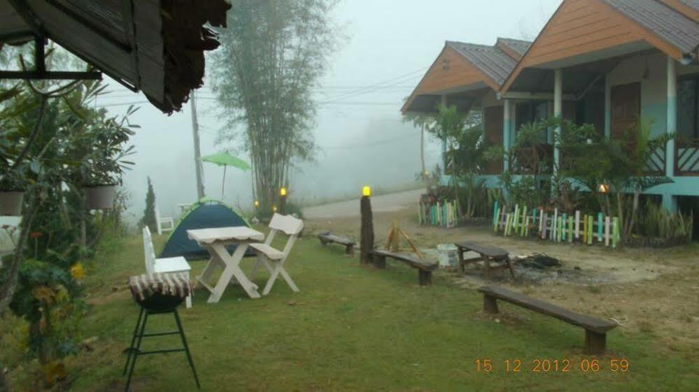 Banpak Phusuay Pai Exterior foto